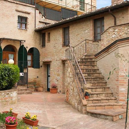 Bed and Breakfast Il Pozzo Di Sant'Andrea Siena Esterno foto