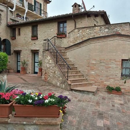Bed and Breakfast Il Pozzo Di Sant'Andrea Siena Esterno foto
