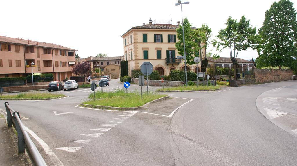 Bed and Breakfast Il Pozzo Di Sant'Andrea Siena Esterno foto