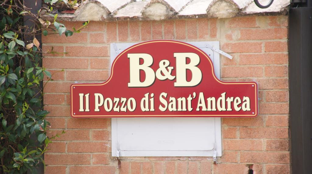 Bed and Breakfast Il Pozzo Di Sant'Andrea Siena Esterno foto