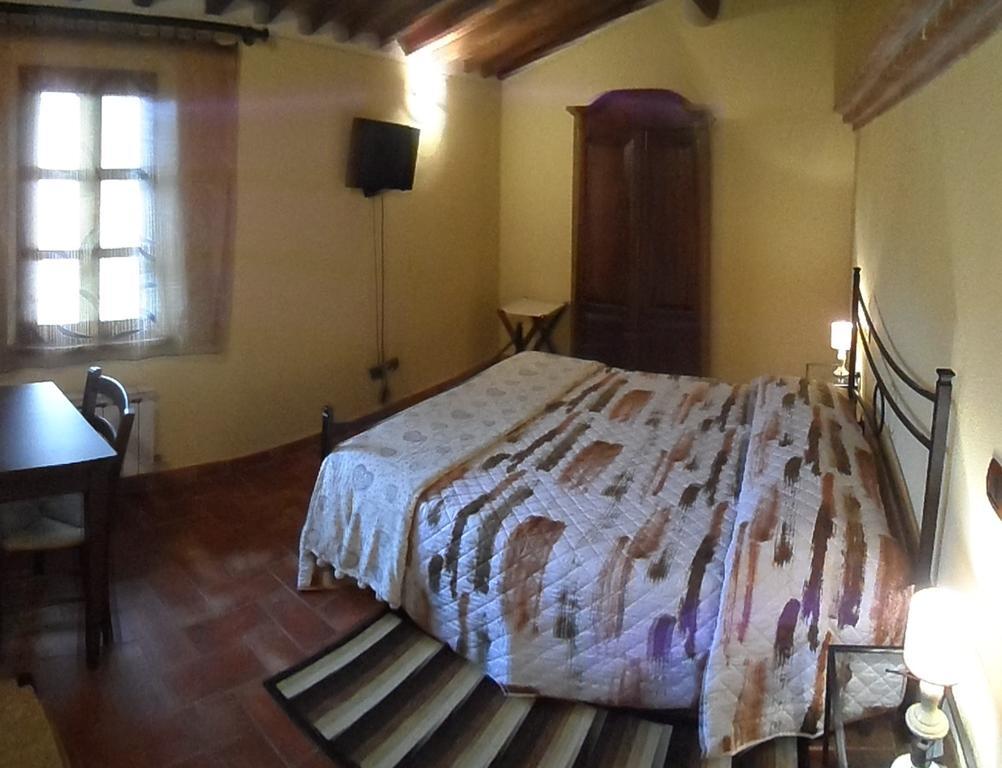Bed and Breakfast Il Pozzo Di Sant'Andrea Siena Esterno foto