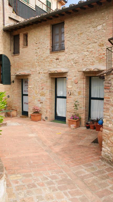Bed and Breakfast Il Pozzo Di Sant'Andrea Siena Esterno foto