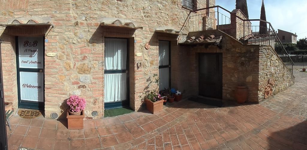 Bed and Breakfast Il Pozzo Di Sant'Andrea Siena Esterno foto
