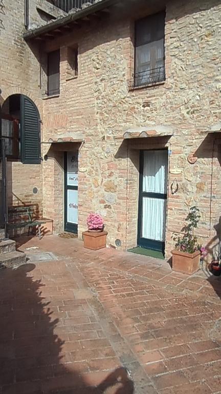 Bed and Breakfast Il Pozzo Di Sant'Andrea Siena Esterno foto