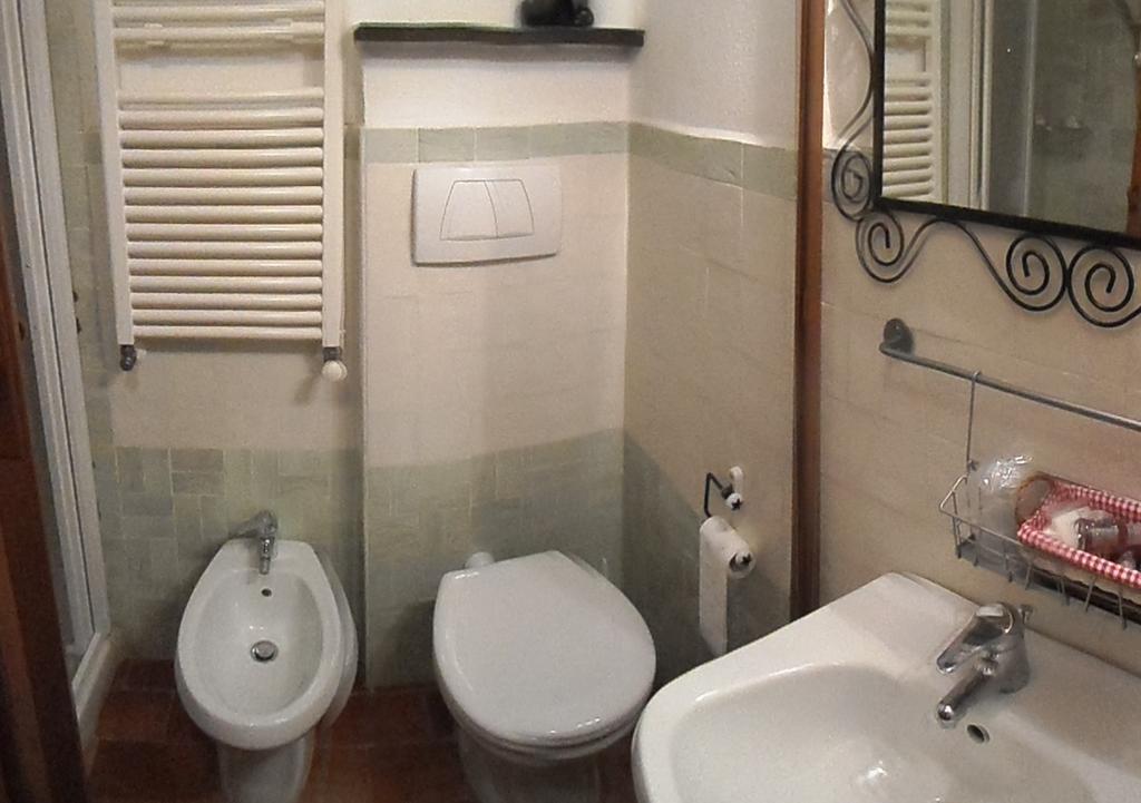 Bed and Breakfast Il Pozzo Di Sant'Andrea Siena Esterno foto