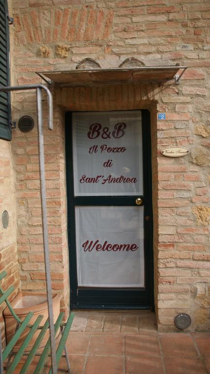Bed and Breakfast Il Pozzo Di Sant'Andrea Siena Esterno foto