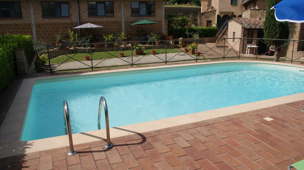 Bed and Breakfast Il Pozzo Di Sant'Andrea Siena Esterno foto