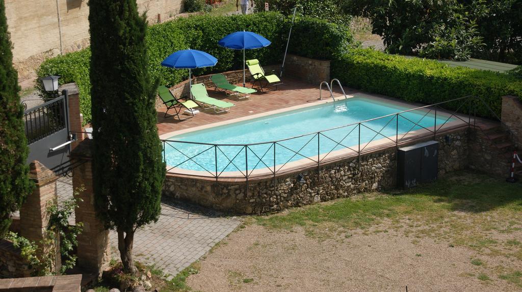 Bed and Breakfast Il Pozzo Di Sant'Andrea Siena Esterno foto