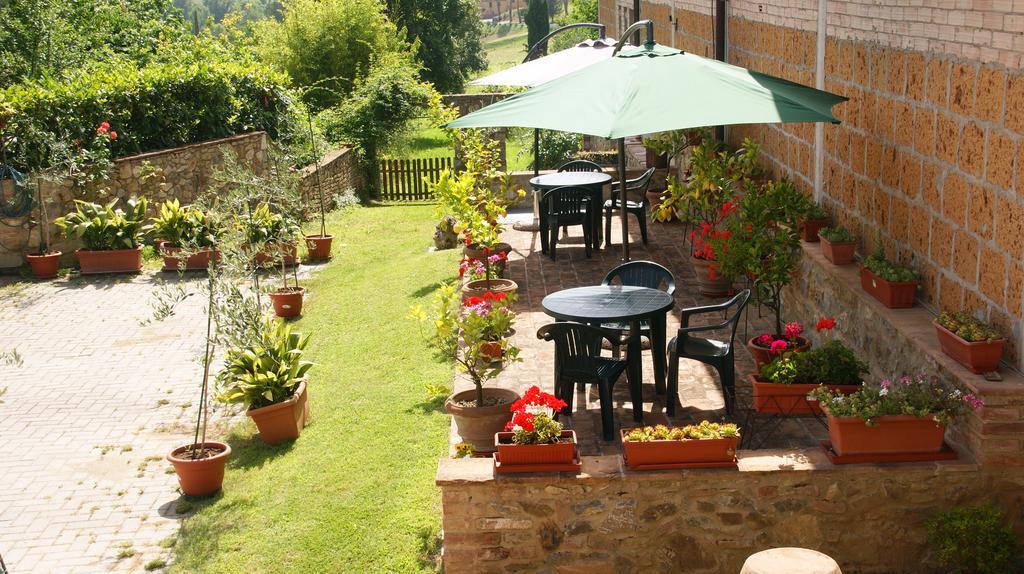 Bed and Breakfast Il Pozzo Di Sant'Andrea Siena Esterno foto