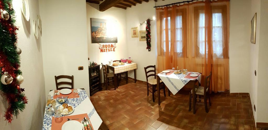 Bed and Breakfast Il Pozzo Di Sant'Andrea Siena Esterno foto
