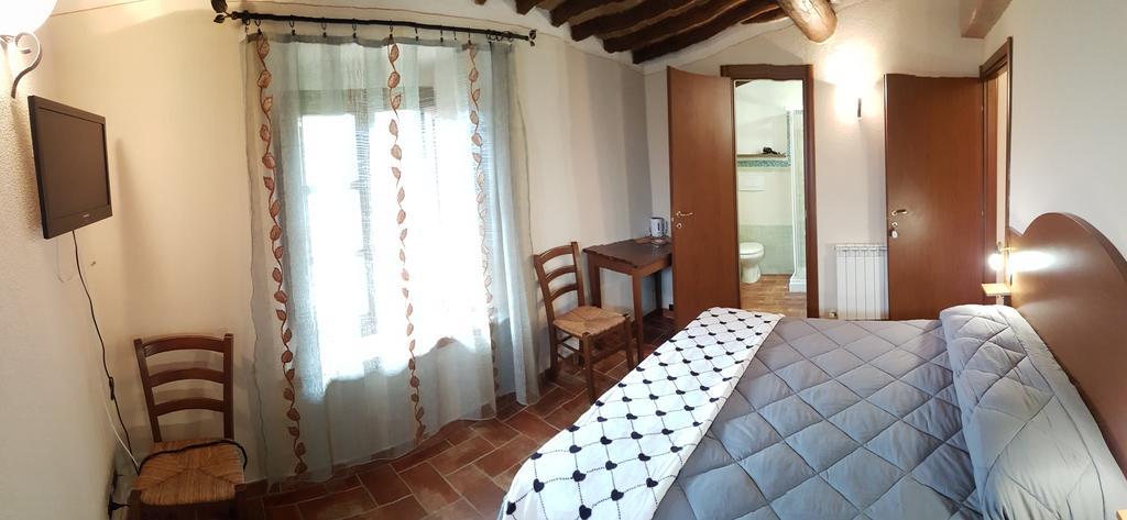 Bed and Breakfast Il Pozzo Di Sant'Andrea Siena Esterno foto