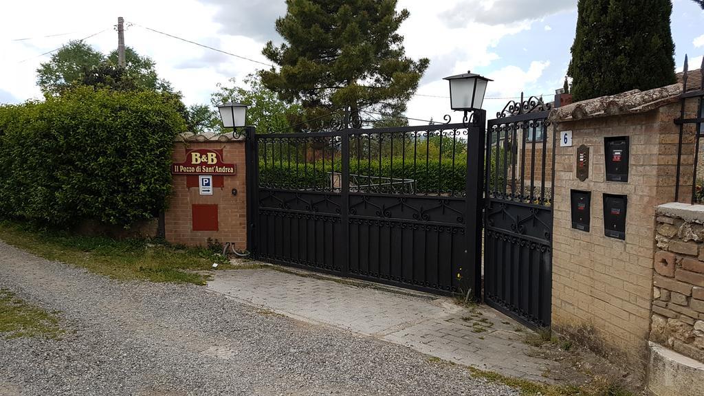 Bed and Breakfast Il Pozzo Di Sant'Andrea Siena Esterno foto