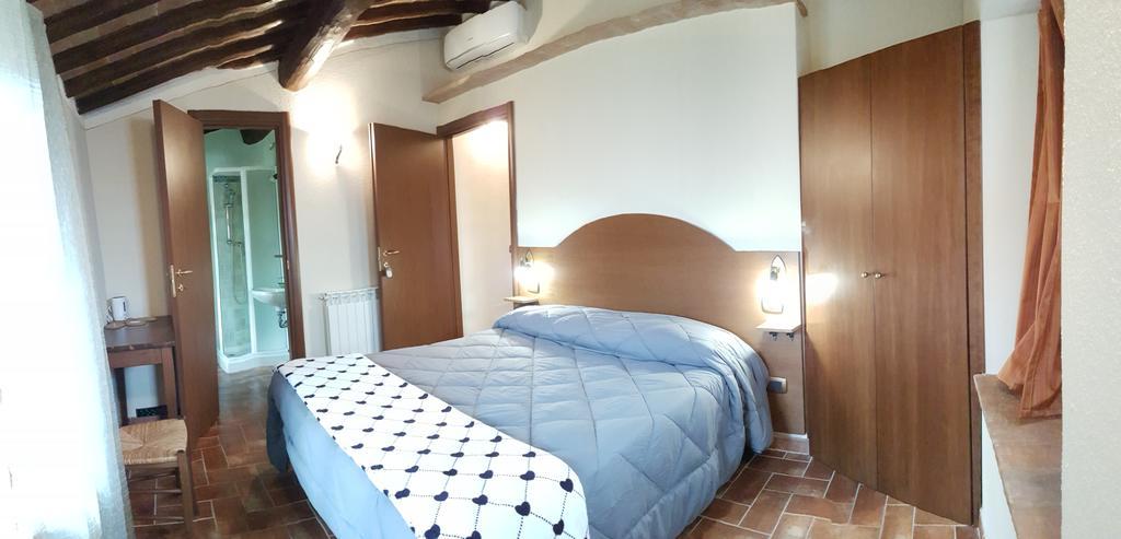 Bed and Breakfast Il Pozzo Di Sant'Andrea Siena Esterno foto