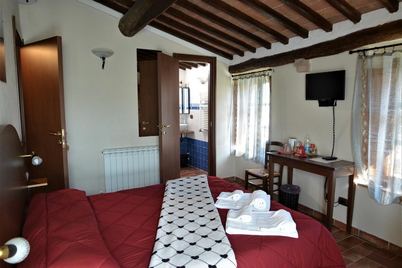 Bed and Breakfast Il Pozzo Di Sant'Andrea Siena Esterno foto