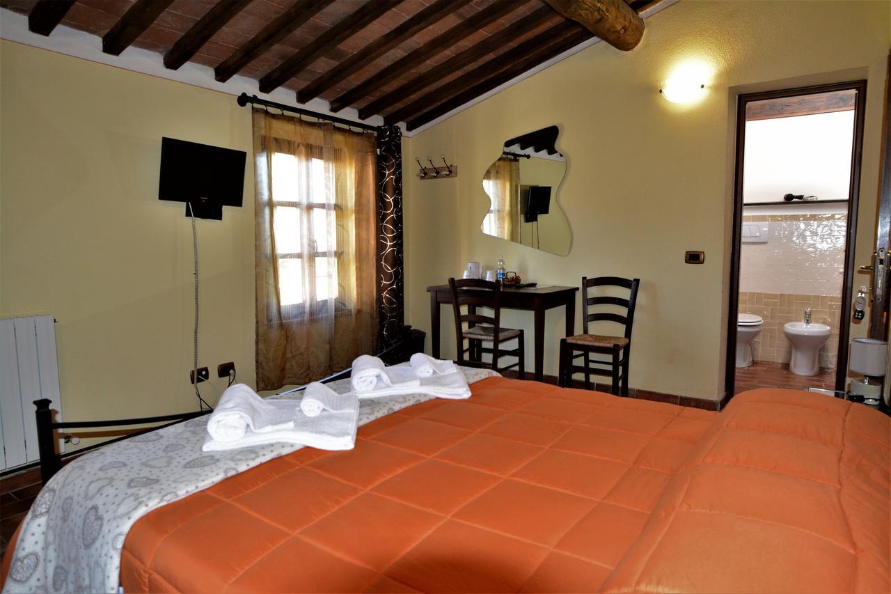 Bed and Breakfast Il Pozzo Di Sant'Andrea Siena Esterno foto