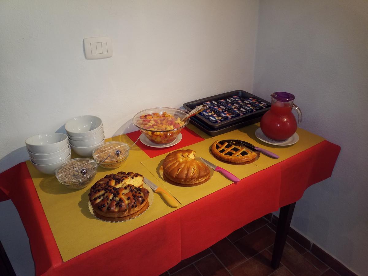 Bed and Breakfast Il Pozzo Di Sant'Andrea Siena Esterno foto