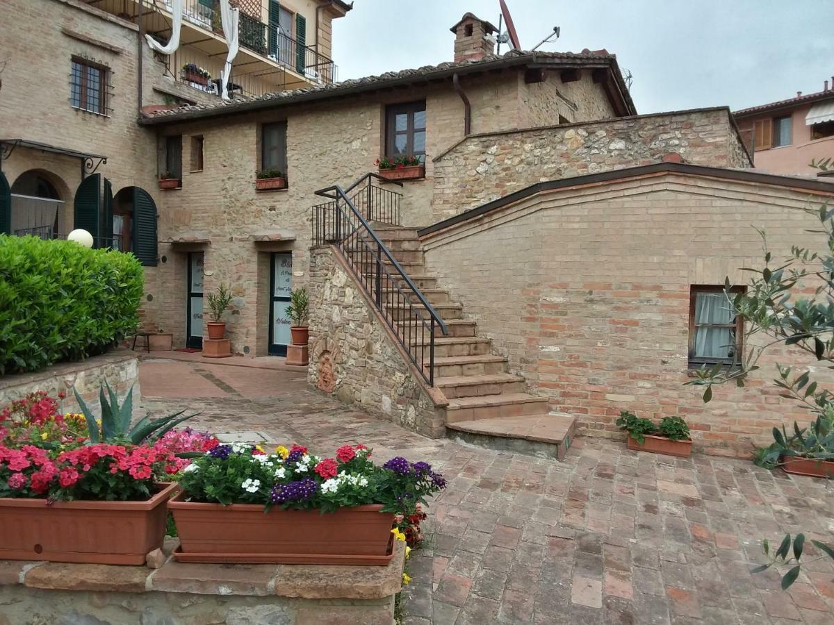 Bed and Breakfast Il Pozzo Di Sant'Andrea Siena Esterno foto