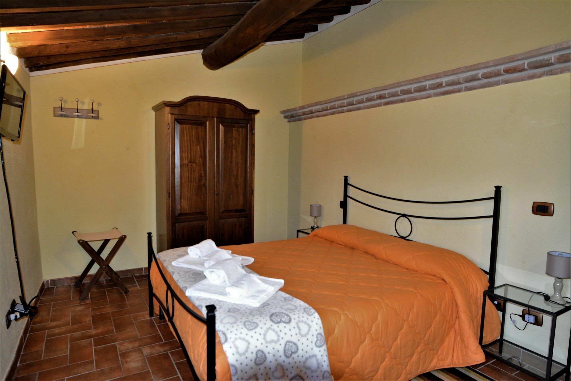 Bed and Breakfast Il Pozzo Di Sant'Andrea Siena Esterno foto