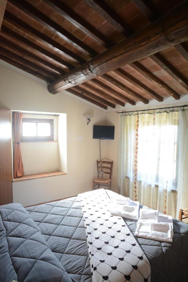 Bed and Breakfast Il Pozzo Di Sant'Andrea Siena Esterno foto