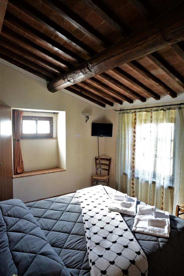 Bed and Breakfast Il Pozzo Di Sant'Andrea Siena Esterno foto
