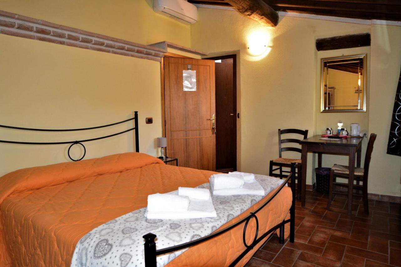 Bed and Breakfast Il Pozzo Di Sant'Andrea Siena Esterno foto